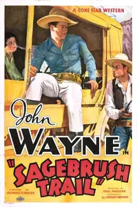 Sagebrush Trail (1933)