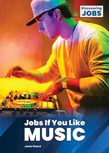 Jobs If You Like Music