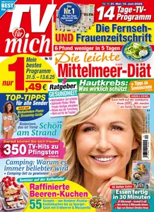 TV für mich - 22 Mai 2025
