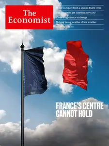 The Economist USA - June 29, 2024