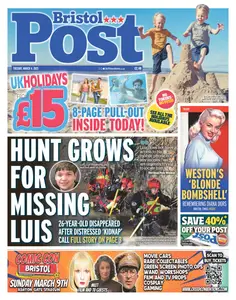 Bristol Post - 4 March 2025