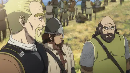Vinland Saga - 12 Dual Audio 10bit BD1080p x265