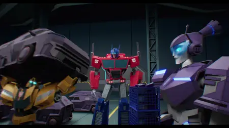 Transformers: EarthSpark S02E03