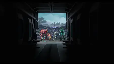 Transformers: EarthSpark S02E03