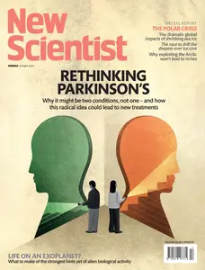 New Scientist International Edition - 26 April 2025