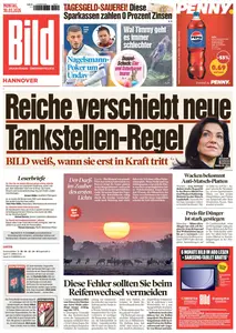 Bild Hannover - 30 März 2026