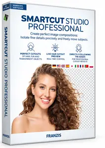 Franzis SmartCut Studio professional 1.11 (x64) Multilingual