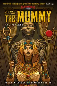 The Mummy-Palimpsest 2017 Digital DR &amp; Quinch