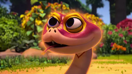 Spirit Rangers S02E09