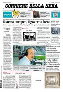 Corriere della Sera - 6 Marzo 2025