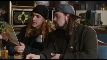 Chasing Amy (1997) + Commentary