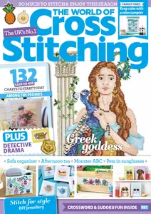 The World of Cross Stitching - September 2025
