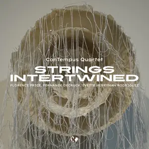ConTempus Quartet - Strings Intertwined (2026) [Official Digital Download 24/96]