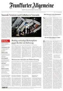 Frankfurter Allgemeine Zeitung - 26 Juni 2026