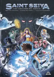 Saint Seiya - Los Caballeros del Zodiaco - La Odisea del Tiempo Tomos 1 & 2