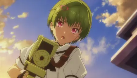 Summer Pockets Movie - 03 (480p