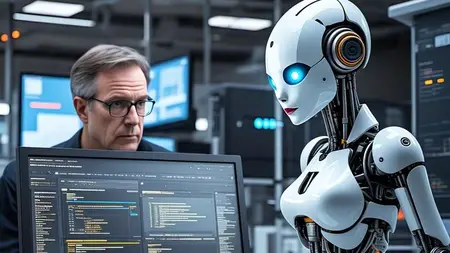Building Cybersecurity Tools with AI (ChatGPT & DeepSeek)