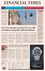 Financial Times UK - 29 August 2025