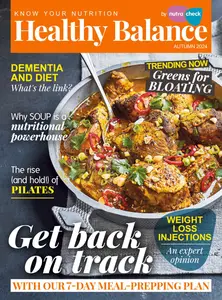 Healthy Balance - Autumn 2024