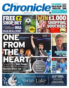 Newcastle Chronicle - 18 October 2025