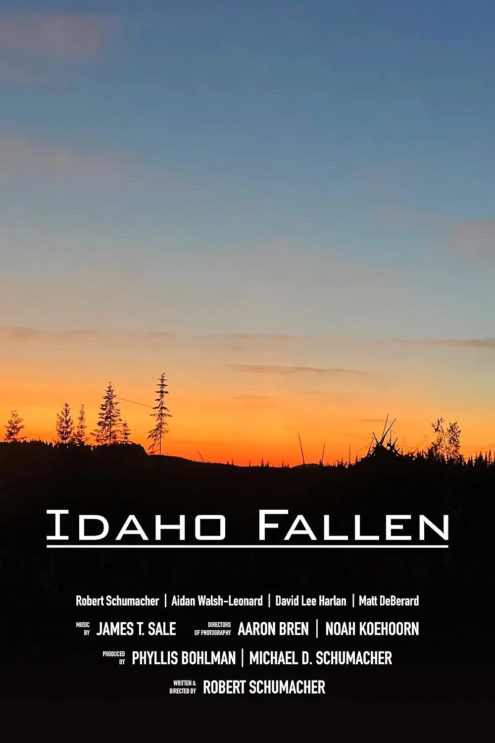 Idaho Fallen (2024)
