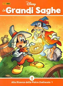 Grandi Saghe - Volume 13 - Pietra Zodiacale 1