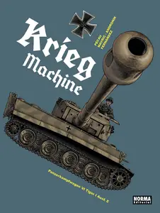 Máquinas de Guerra 2 (de 3) Krieg Machine