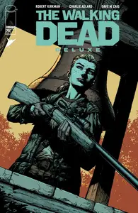 The Walking Dead Deluxe #78-79