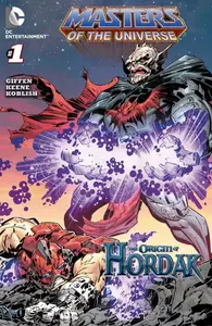 Masters of the Universe - Origin of Hordak 001 (2013) (digital-Empire