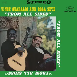 Vince Guaraldi - From All Sides (1965/2026) [Official Digital Download 24/192]