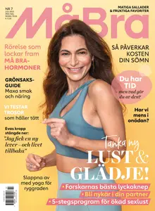 MåBra - 1 Juli 2025