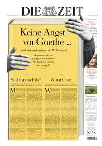 Die Zeit - 4 September 2025