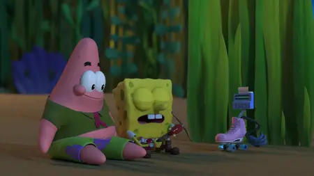 Kamp Koral: SpongeBob's Under Years S02E06