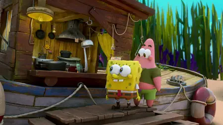 Kamp Koral: SpongeBob's Under Years S02E06