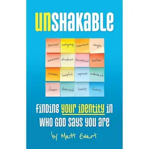 Unshakable: Finding Your Identity in Who God Says You Are [Audiobook]