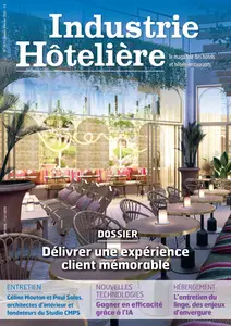 Industrie Hôtelière N.767 - Janvier-Février 2025