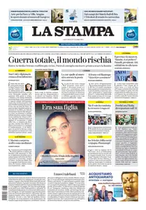 La Stampa Cuneo - 26 Settembre 2024