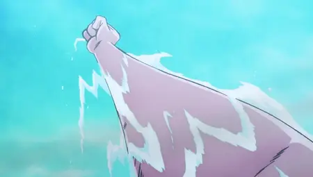 One Piece Log - Fish-Man Island Saga - 11 (480p
