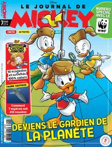 Le Journal de Mickey - 13 Mai 2026