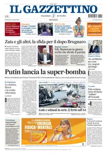 Il Gazzettino Rovigo - 11 Agosto 2024