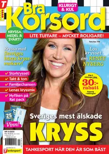 Bra Korsord - 9 Juli 2025