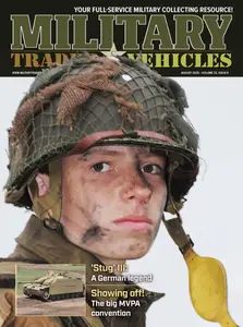 Military Trader - August 2025