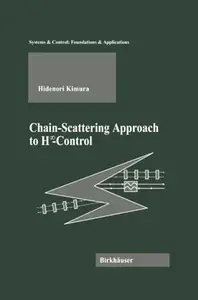 Chain-Scattering Approach to H∞ Control