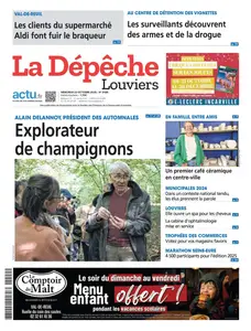 La Dépêche - 22 Octobre 2025