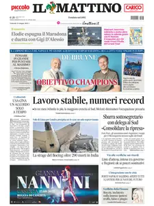 Il Mattino Circondario Sud2 - 13 Giugno 2025