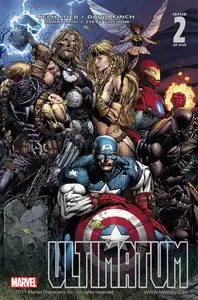 Ultimatum 02 (of 5) (2009) (Digital