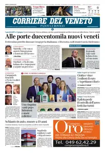 Corriere del Veneto Padova e Rovigo - 31 Maggio 2025
