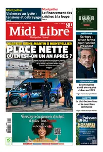 Midi Libre - 19 Décembre 2024