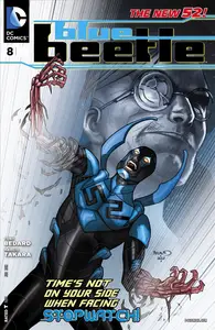 Blue Beetle 008 2012 Digital Roxrite Empire