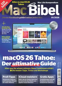 Mac Bibel Magazin - Nr.1 2026